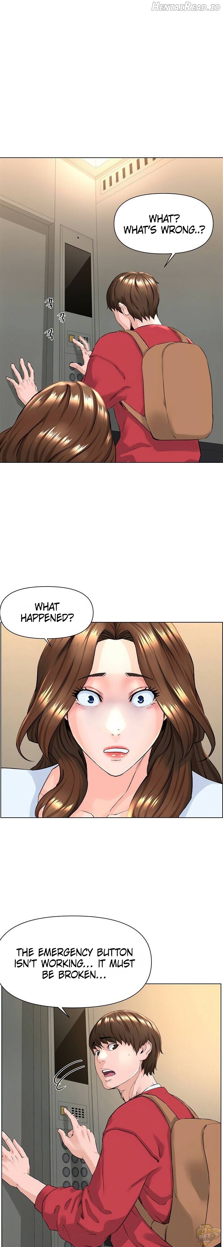 The Neighborhood Celebrity Chapter 2 - page 9
