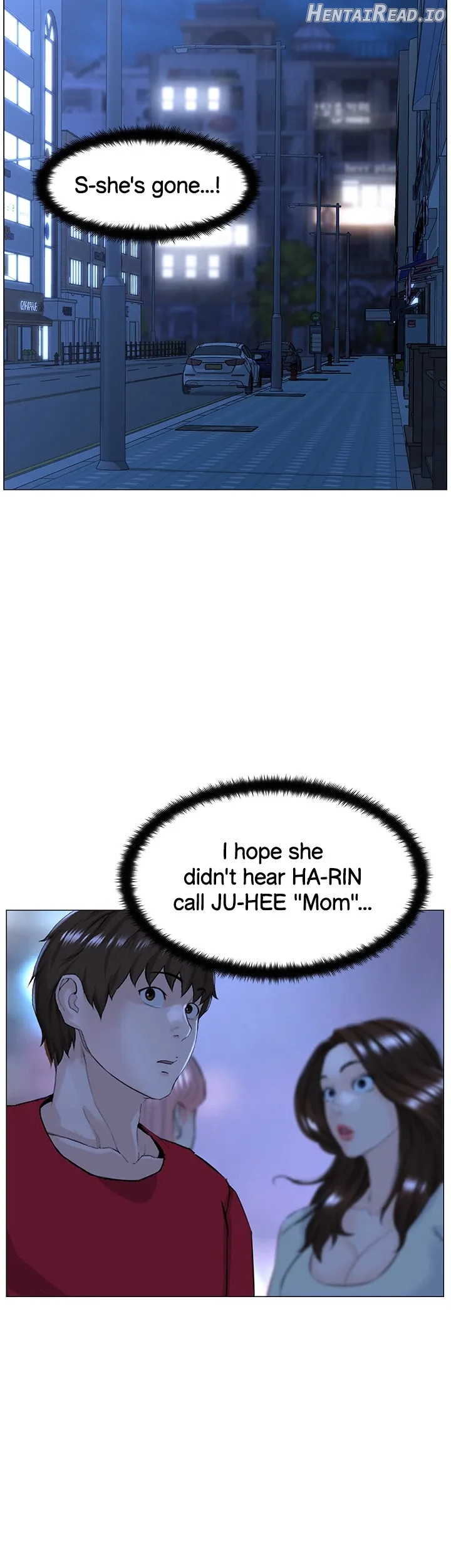 The Neighborhood Celebrity Chapter 70 - page 10