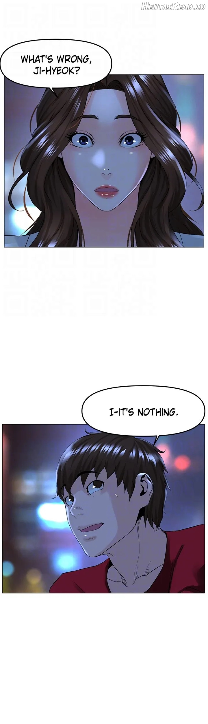 The Neighborhood Celebrity Chapter 70 - page 11