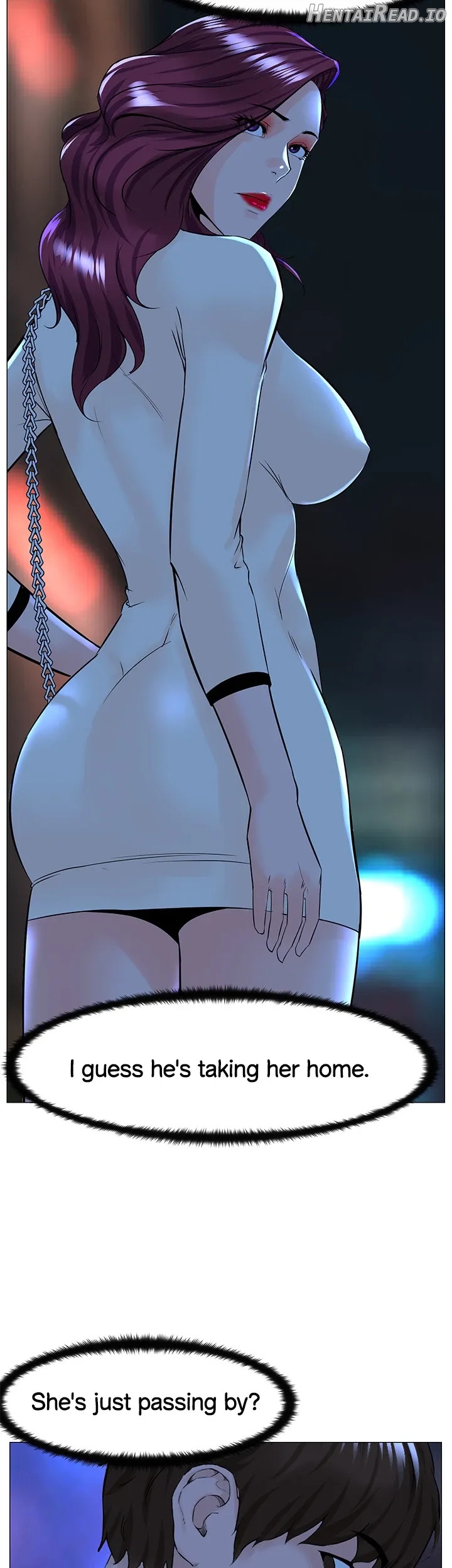 The Neighborhood Celebrity Chapter 70 - page 2