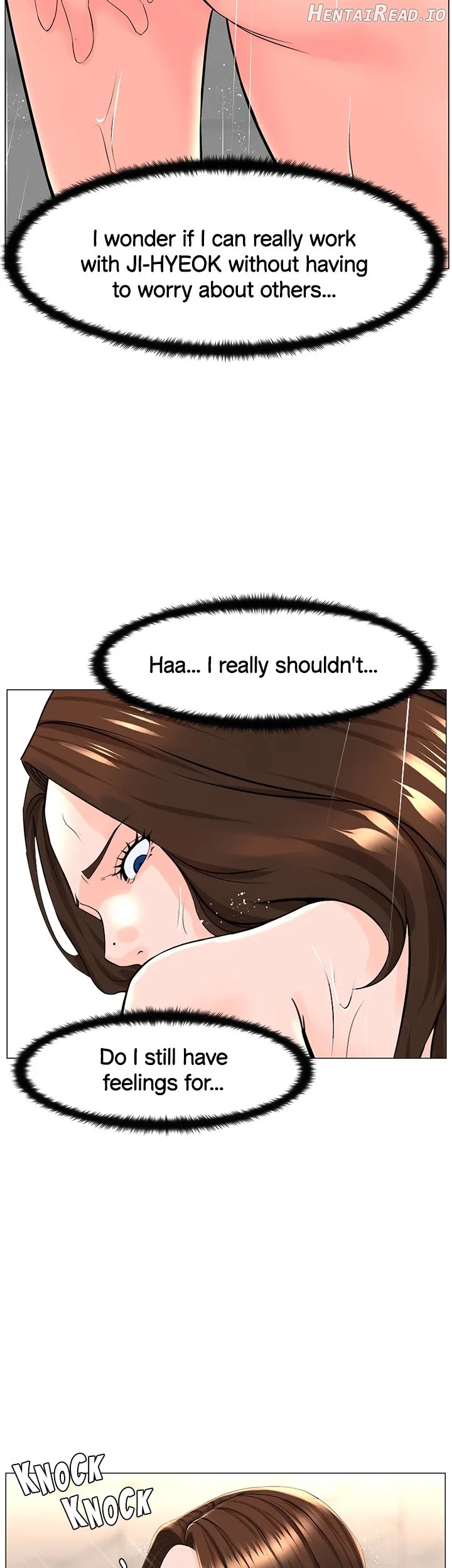 The Neighborhood Celebrity Chapter 70 - page 21