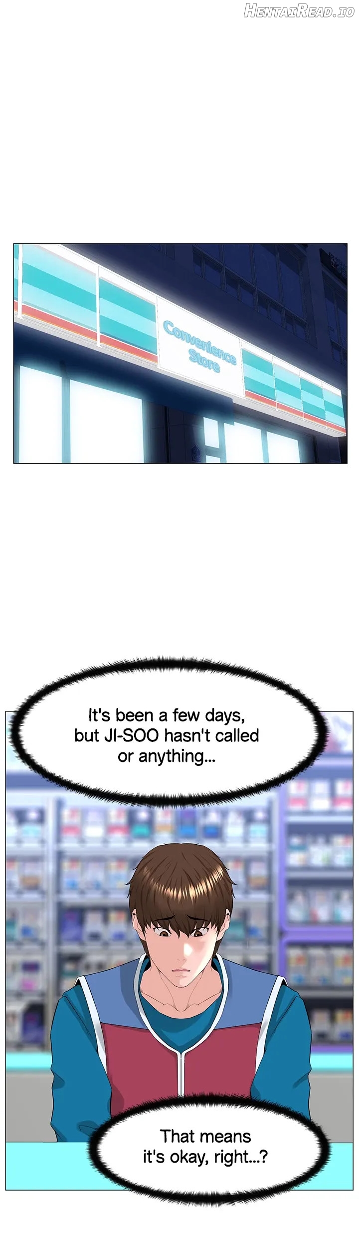 The Neighborhood Celebrity Chapter 70 - page 24