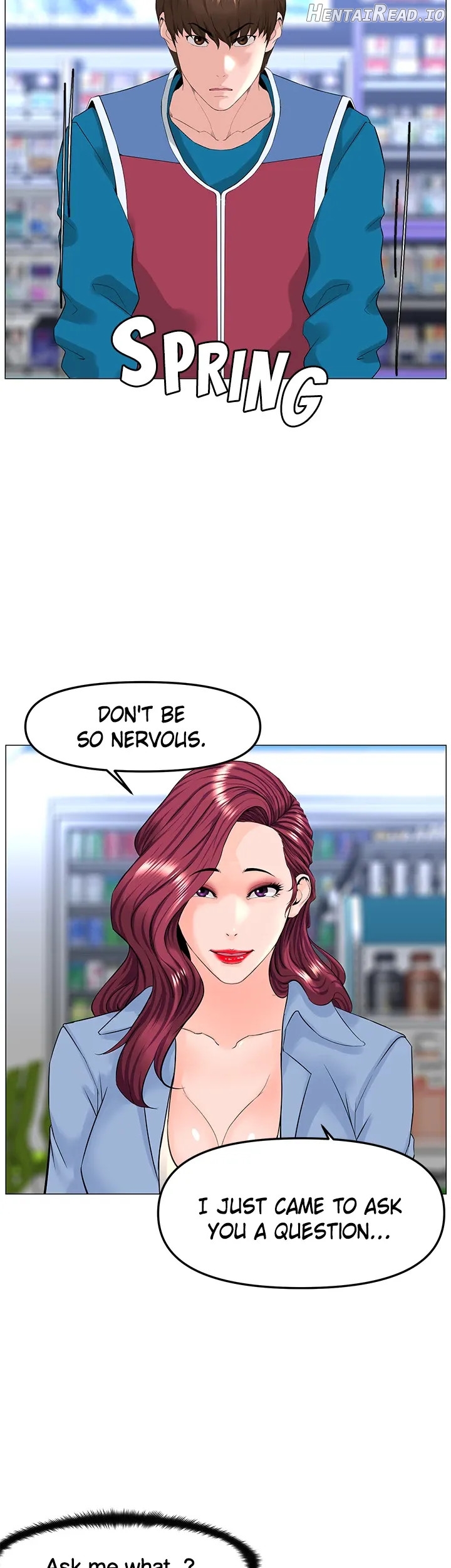 The Neighborhood Celebrity Chapter 70 - page 28