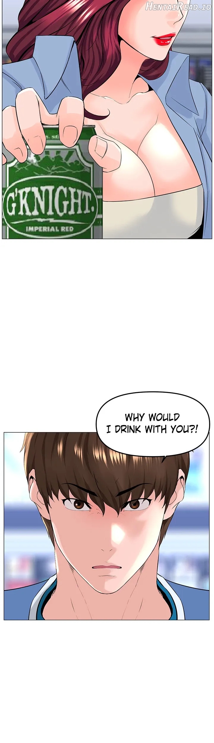 The Neighborhood Celebrity Chapter 70 - page 30