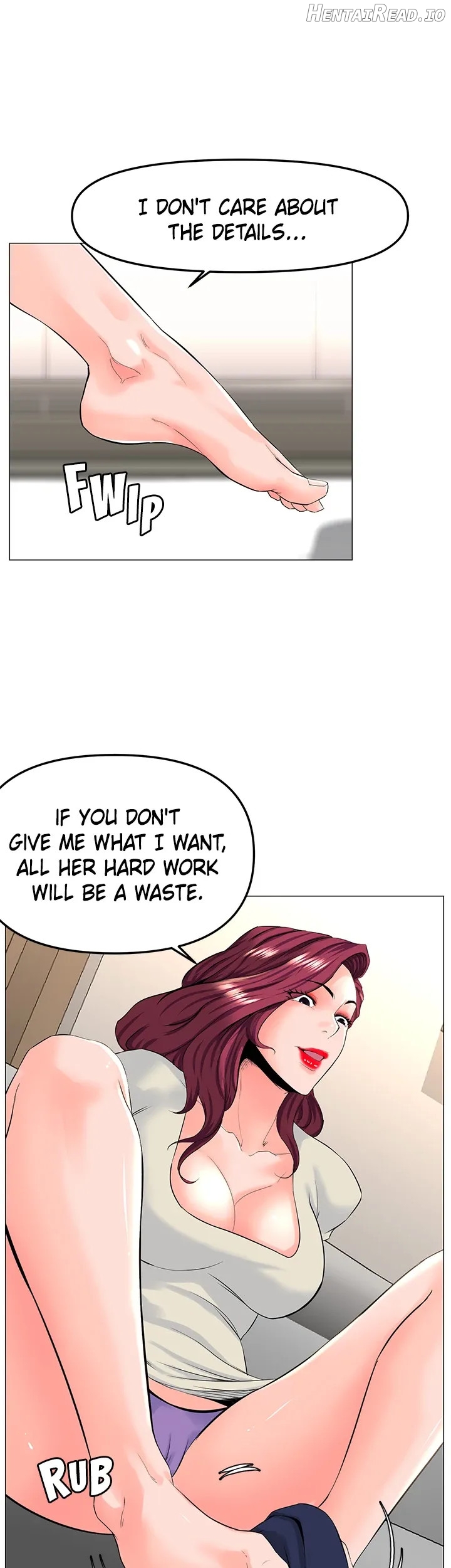 The Neighborhood Celebrity Chapter 70 - page 43