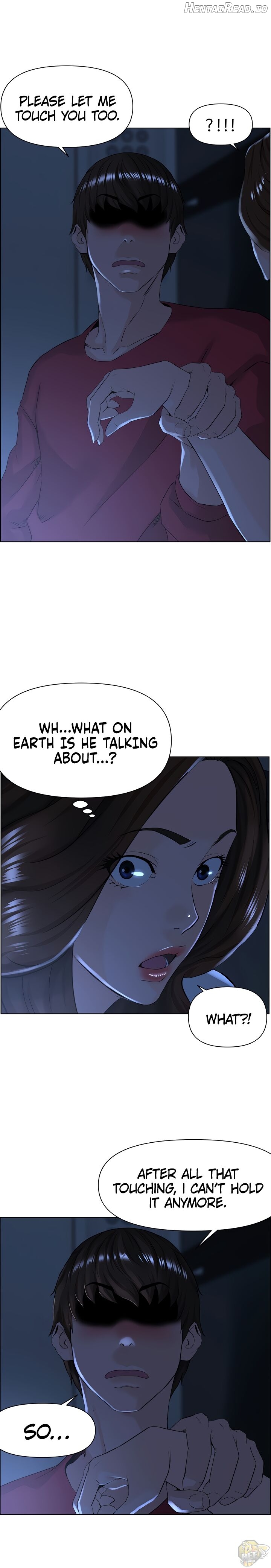 The Neighborhood Celebrity Chapter 3 - page 12