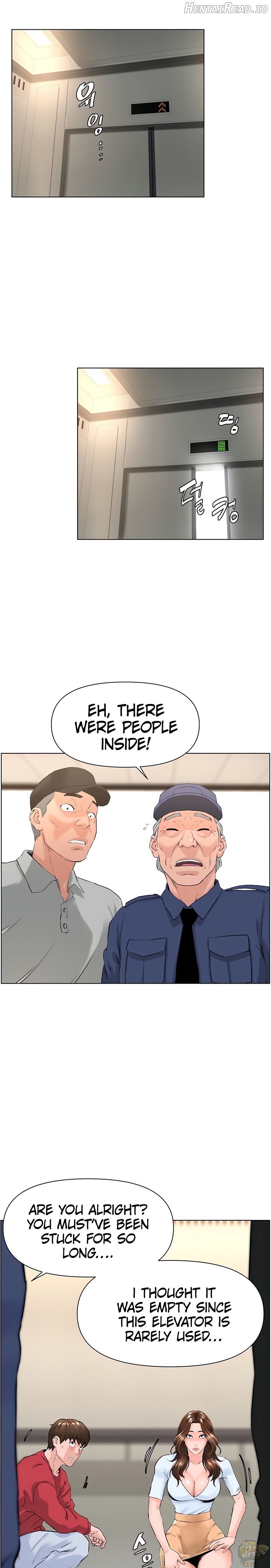 The Neighborhood Celebrity Chapter 3 - page 16