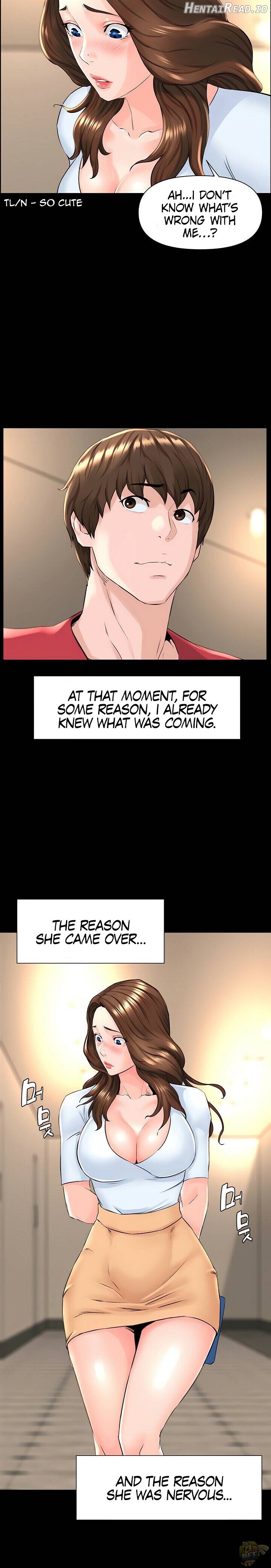 The Neighborhood Celebrity Chapter 3 - page 21