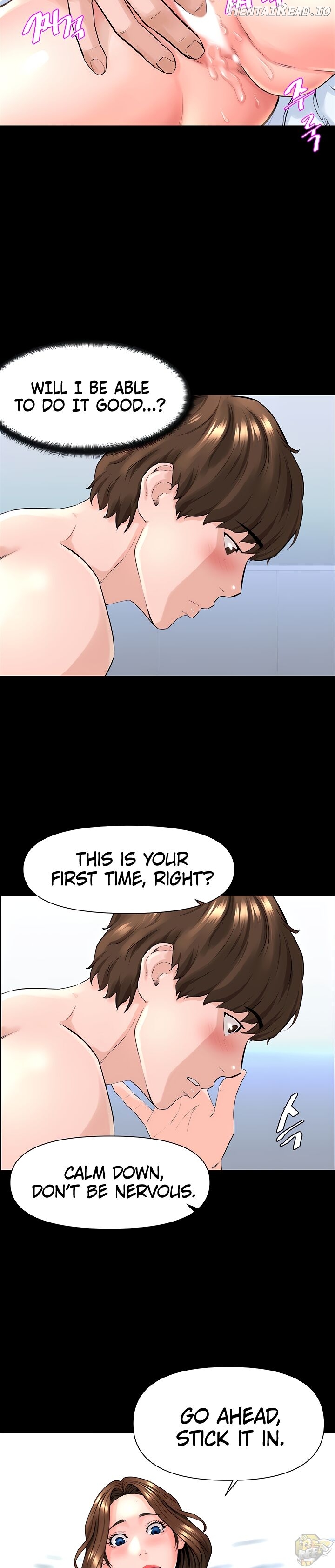 The Neighborhood Celebrity Chapter 3 - page 26