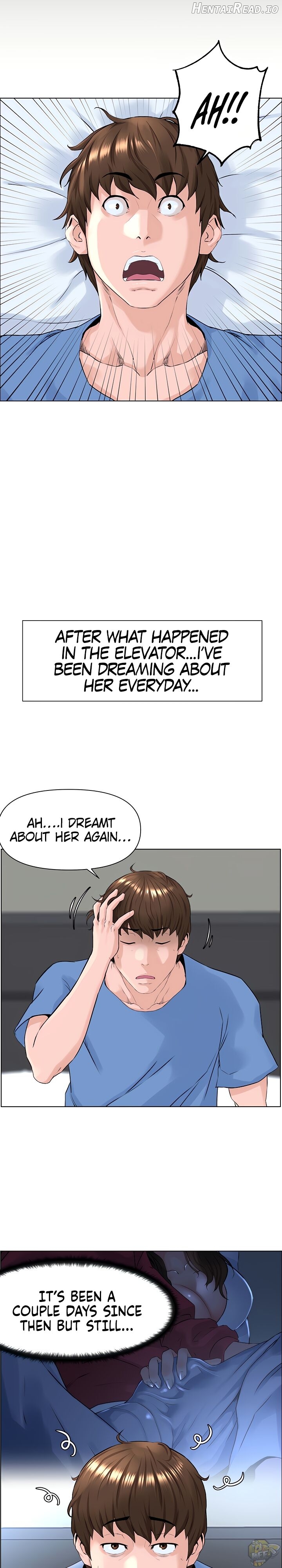 The Neighborhood Celebrity Chapter 3 - page 30