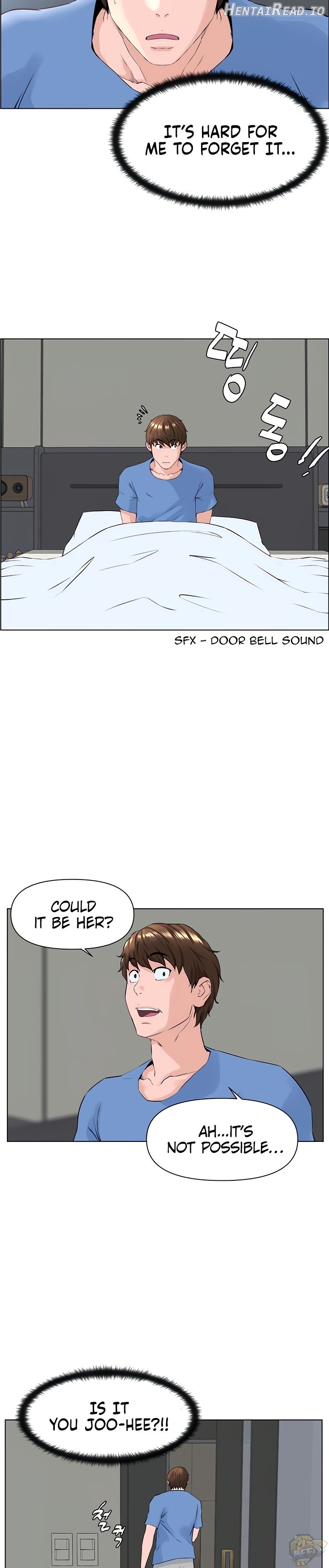 The Neighborhood Celebrity Chapter 3 - page 31