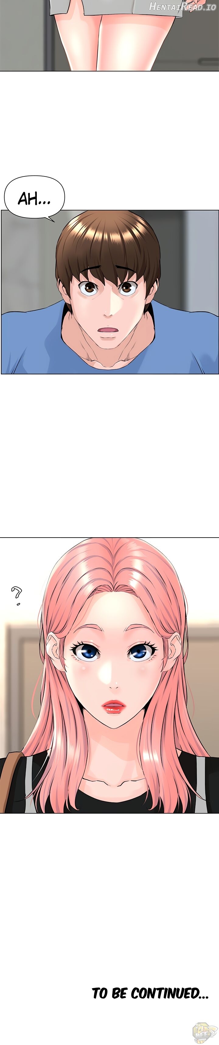 The Neighborhood Celebrity Chapter 3 - page 33