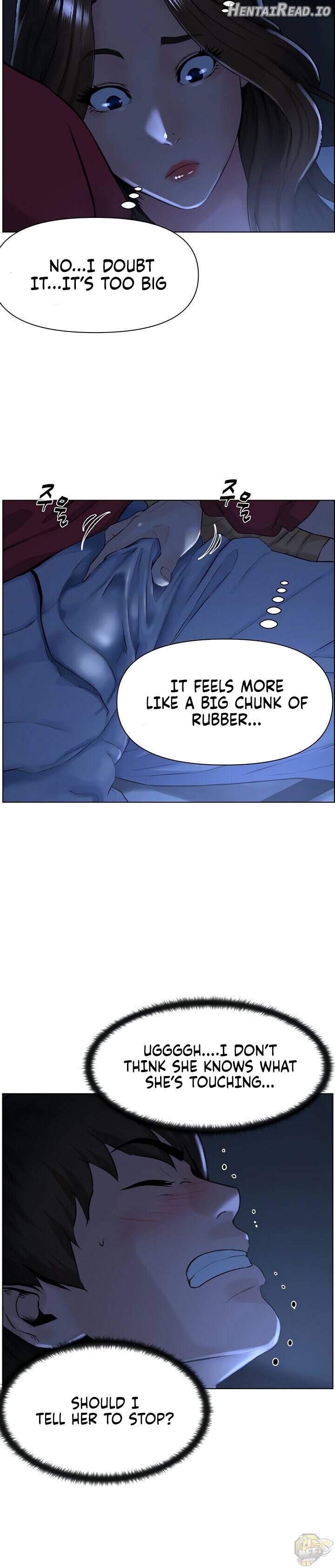 The Neighborhood Celebrity Chapter 3 - page 4