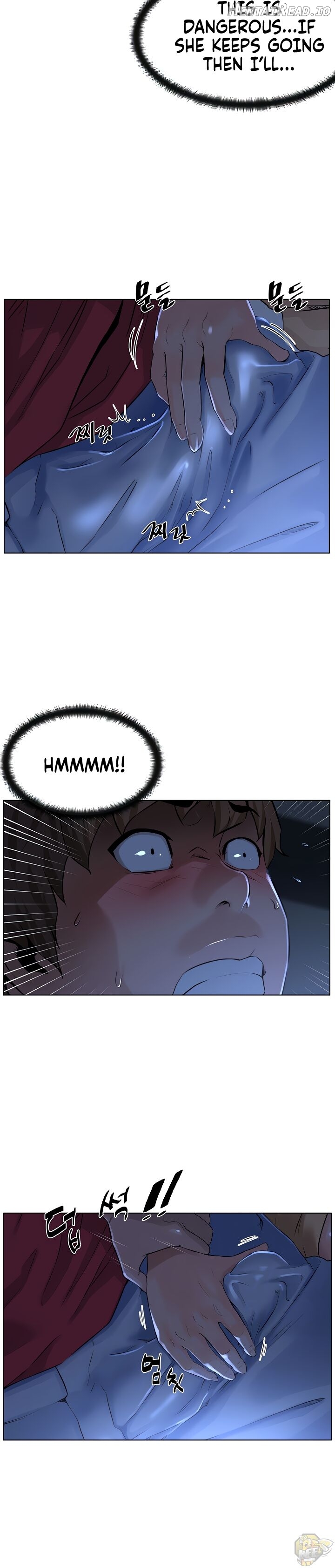 The Neighborhood Celebrity Chapter 3 - page 7