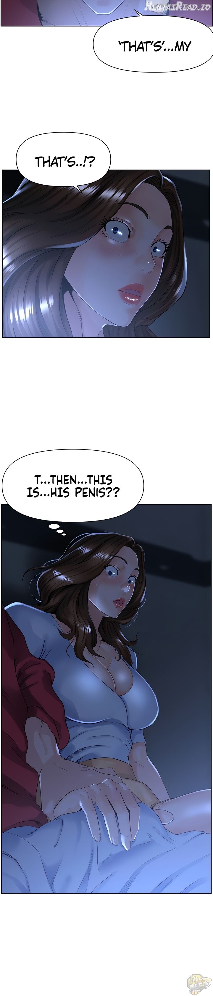 The Neighborhood Celebrity Chapter 3 - page 9