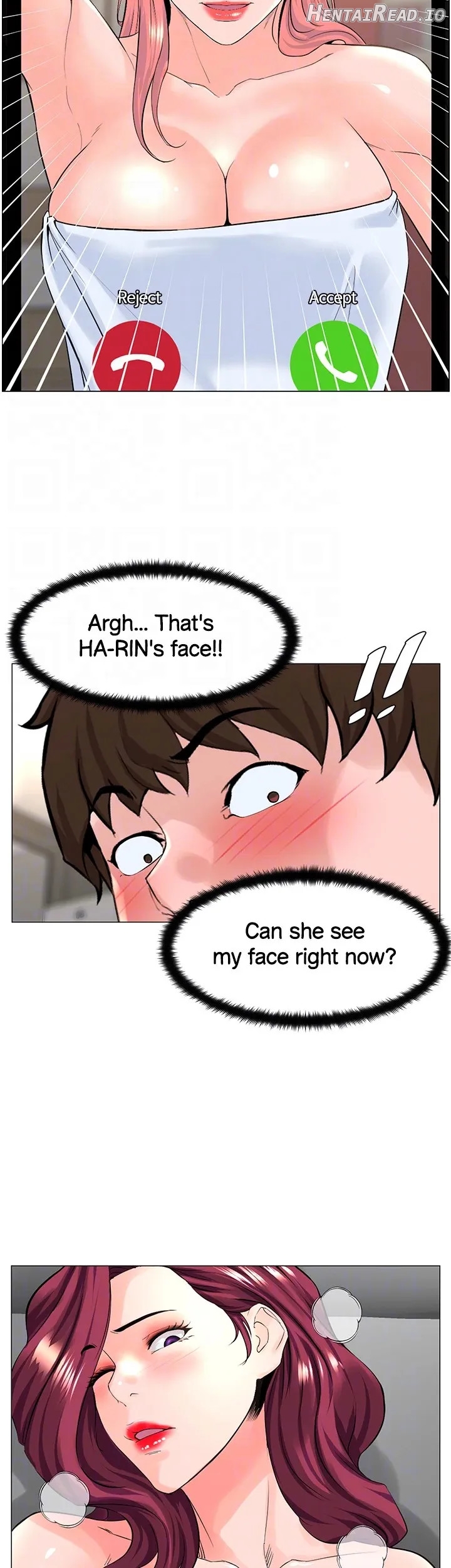 The Neighborhood Celebrity Chapter 71 - page 11