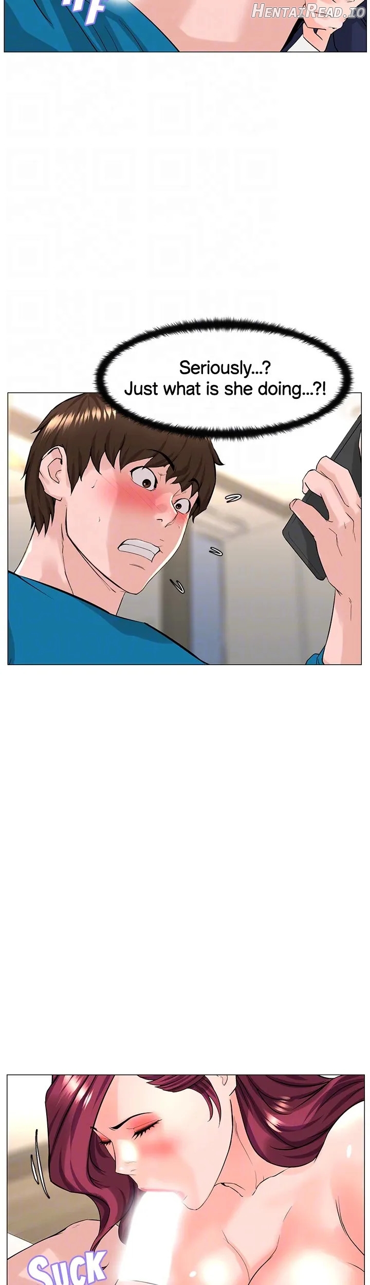 The Neighborhood Celebrity Chapter 71 - page 18