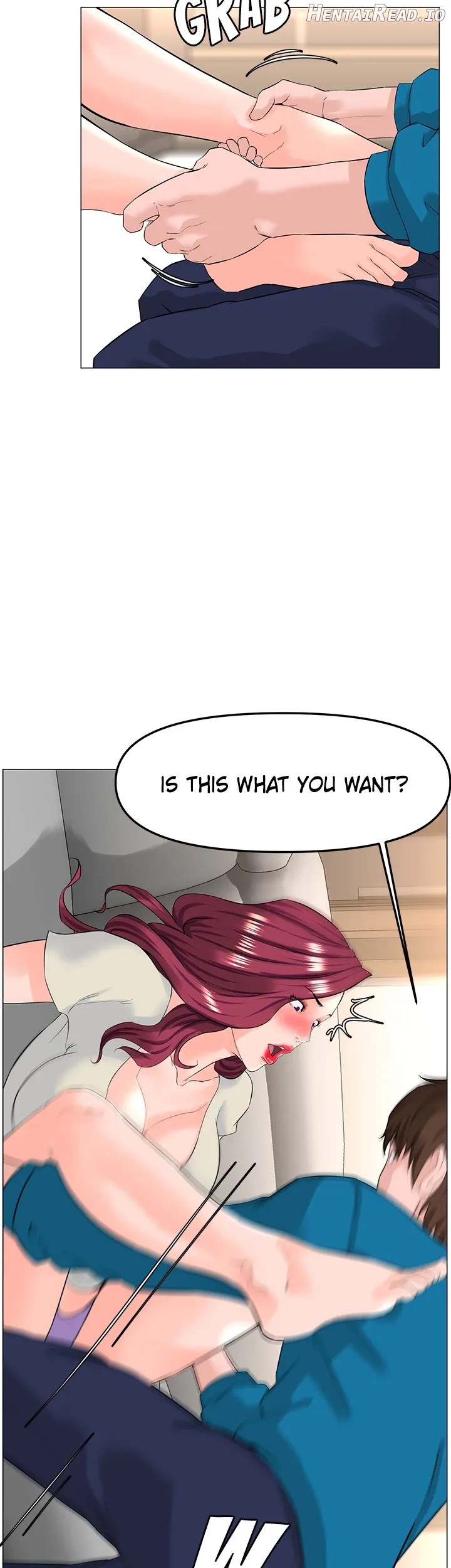 The Neighborhood Celebrity Chapter 71 - page 3