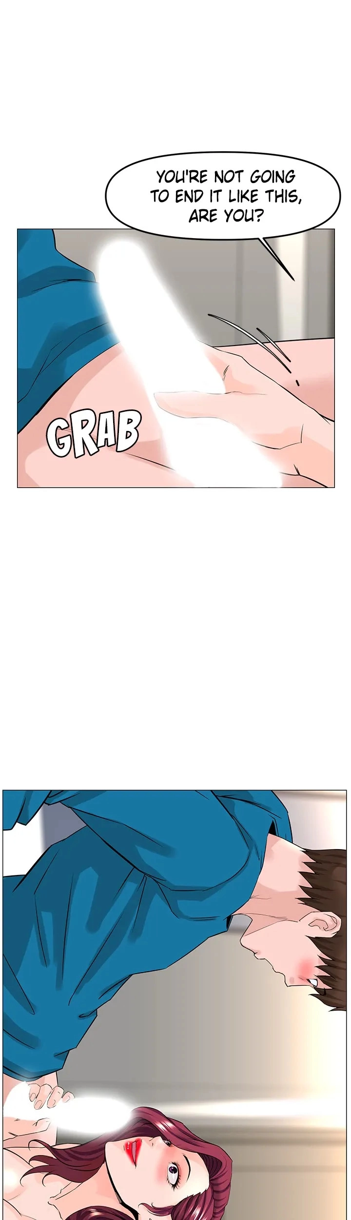 The Neighborhood Celebrity Chapter 71 - page 42