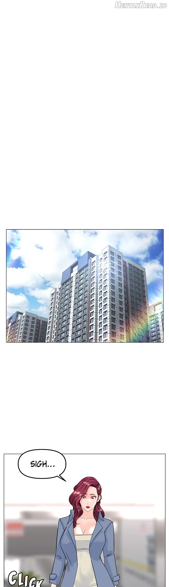 The Neighborhood Celebrity Chapter 71 - page 44