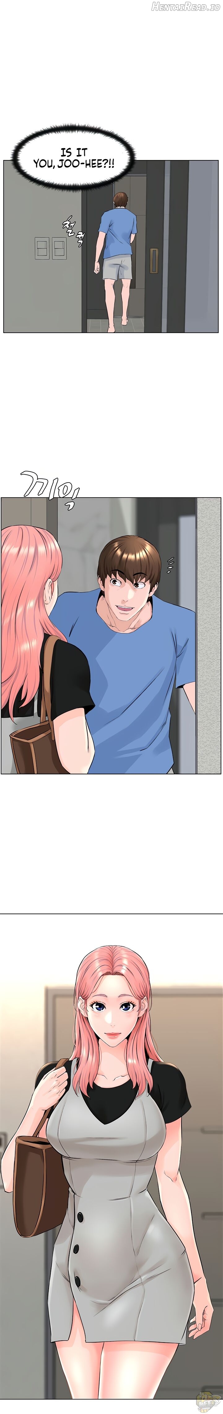 The Neighborhood Celebrity Chapter 4 - page 1