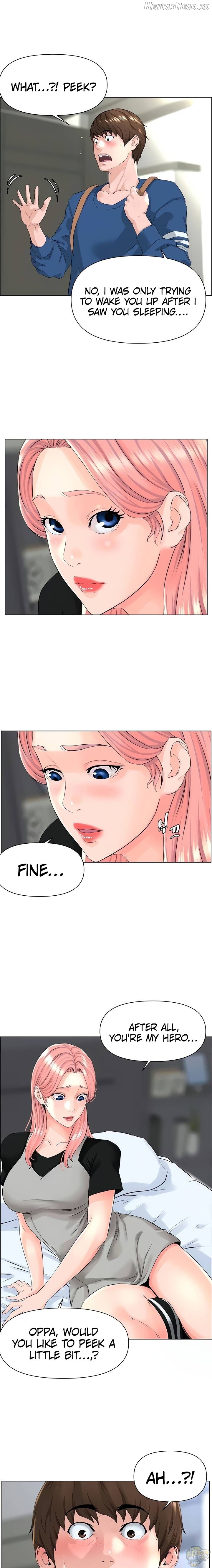 The Neighborhood Celebrity Chapter 4 - page 10