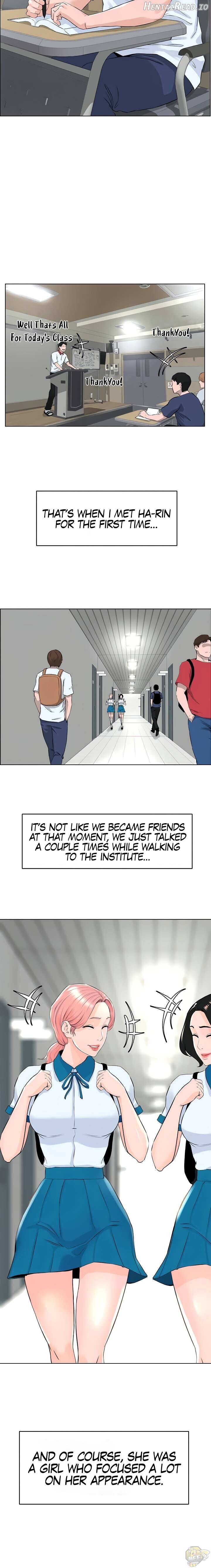 The Neighborhood Celebrity Chapter 4 - page 12