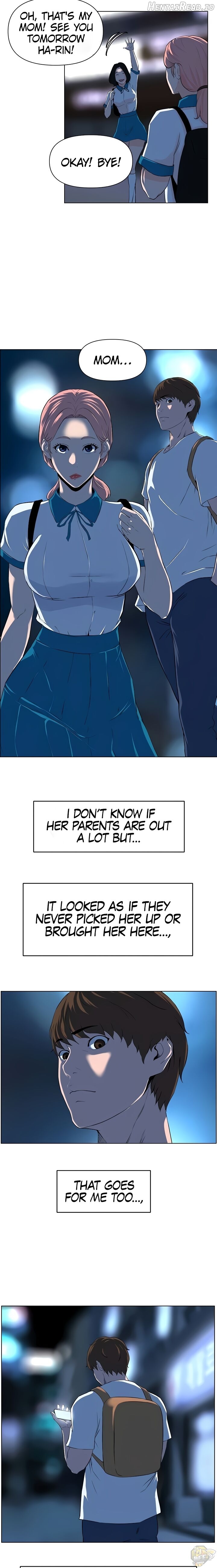 The Neighborhood Celebrity Chapter 4 - page 14