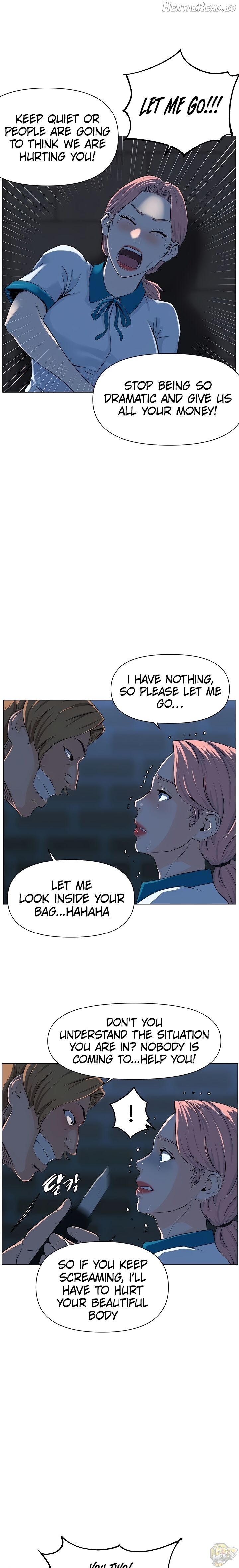 The Neighborhood Celebrity Chapter 4 - page 16
