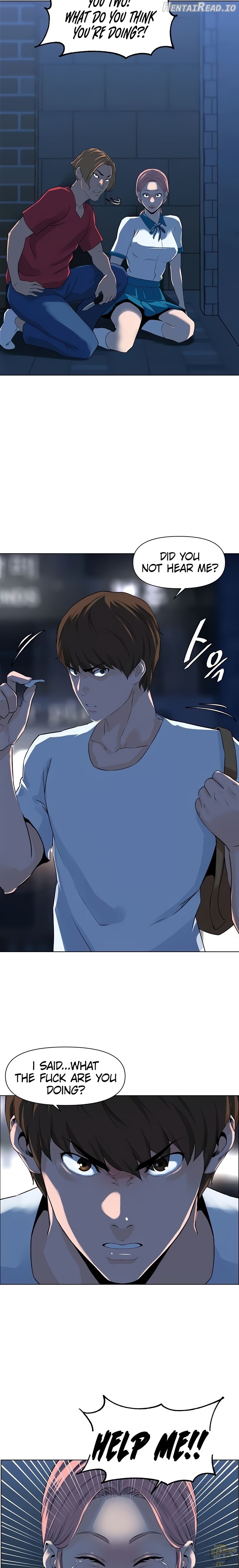 The Neighborhood Celebrity Chapter 4 - page 17