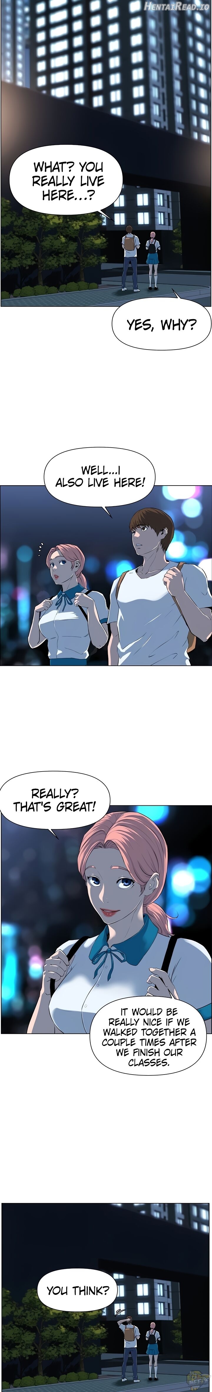 The Neighborhood Celebrity Chapter 4 - page 23