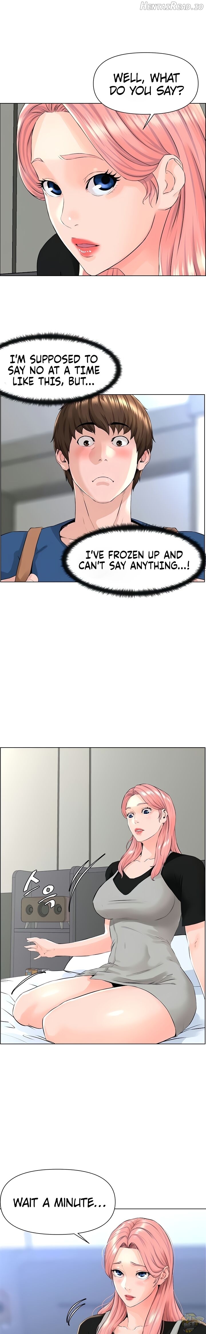 The Neighborhood Celebrity Chapter 4 - page 25