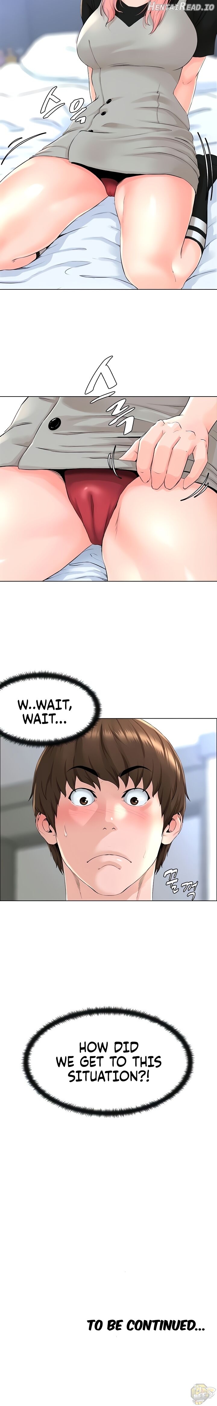 The Neighborhood Celebrity Chapter 4 - page 26