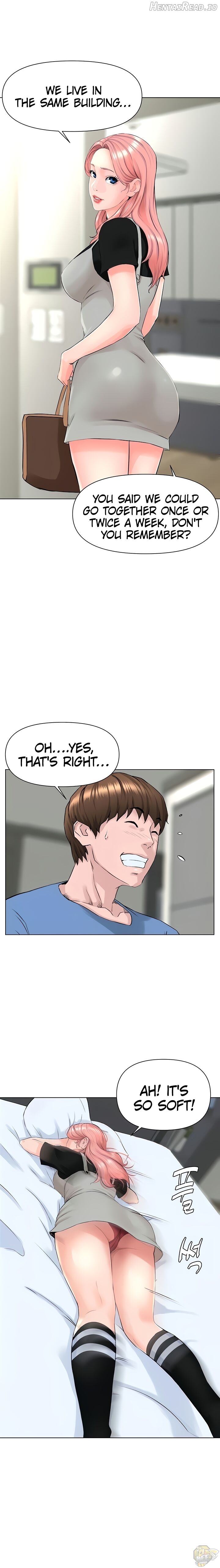 The Neighborhood Celebrity Chapter 4 - page 4