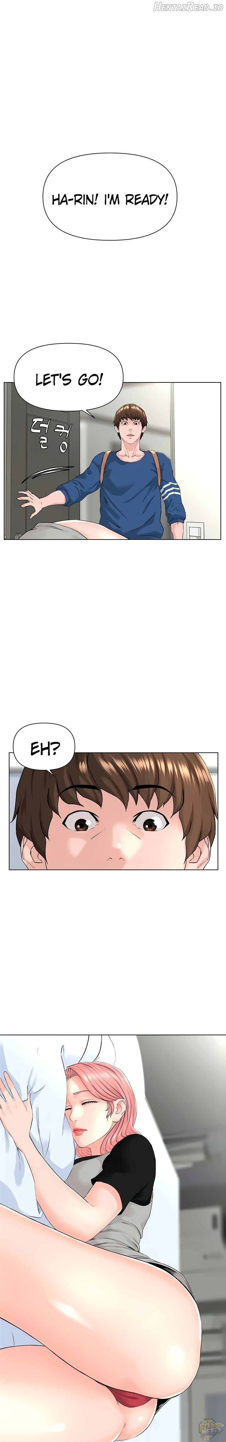 The Neighborhood Celebrity Chapter 4 - page 7