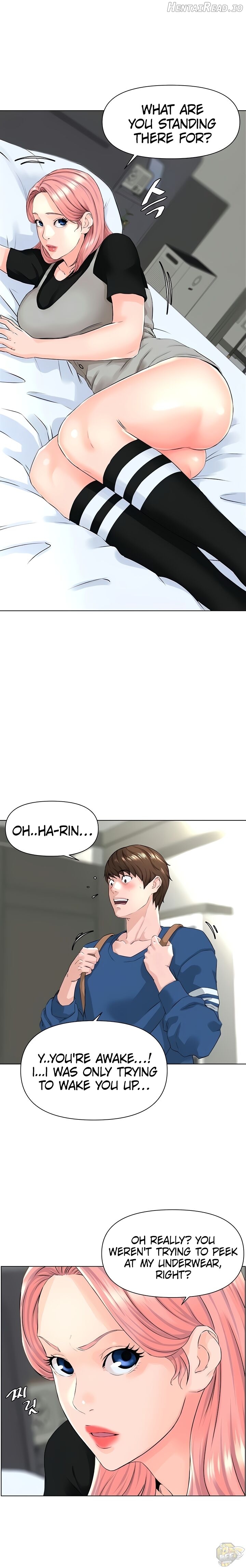 The Neighborhood Celebrity Chapter 4 - page 9