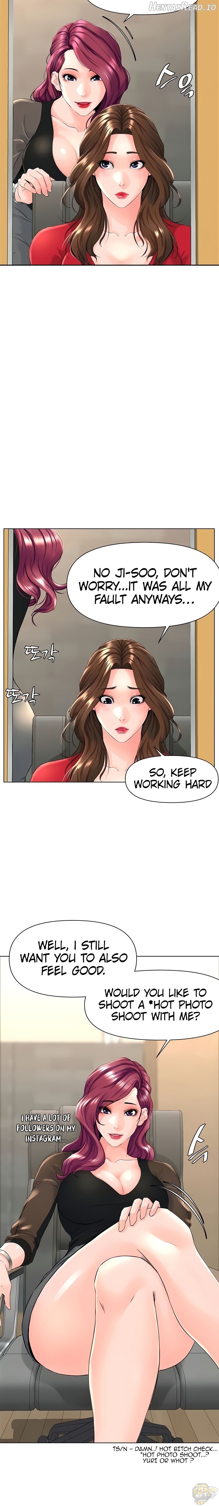 The Neighborhood Celebrity Chapter 5 - page 18