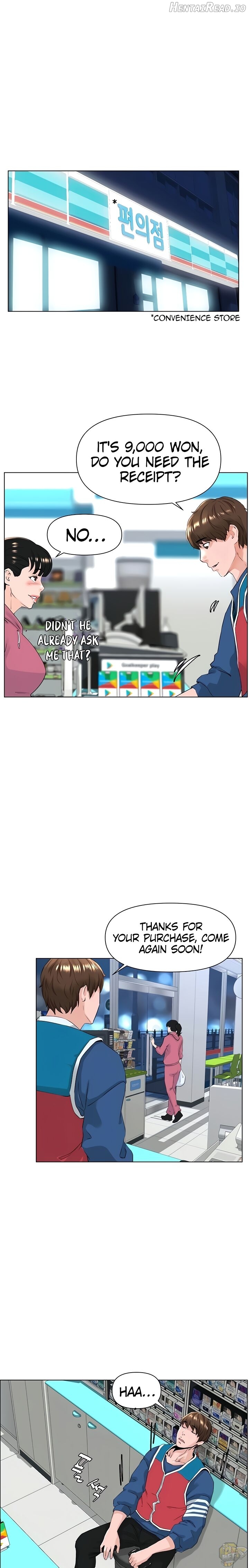 The Neighborhood Celebrity Chapter 5 - page 20