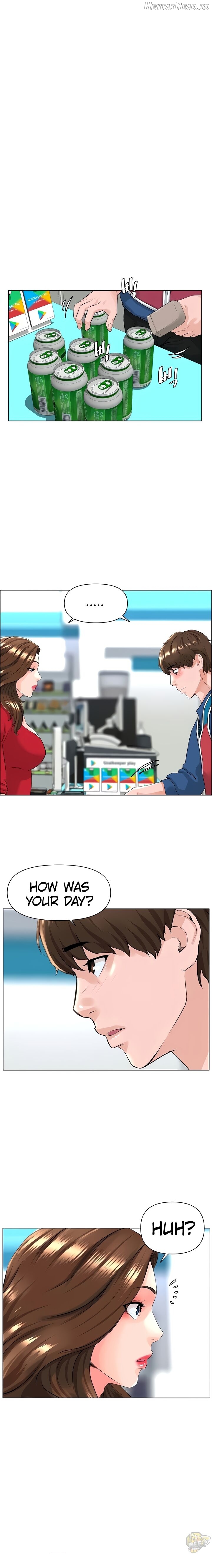 The Neighborhood Celebrity Chapter 5 - page 23