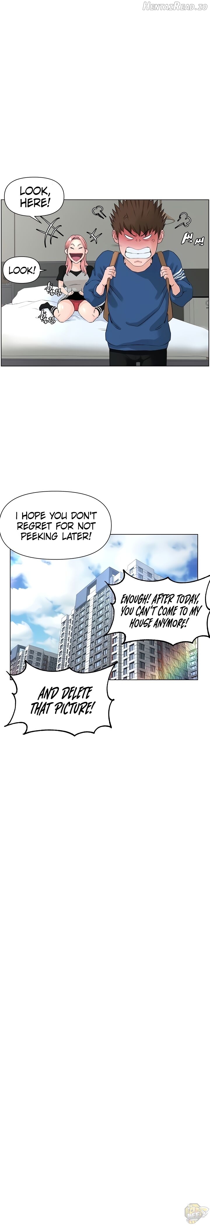 The Neighborhood Celebrity Chapter 5 - page 5
