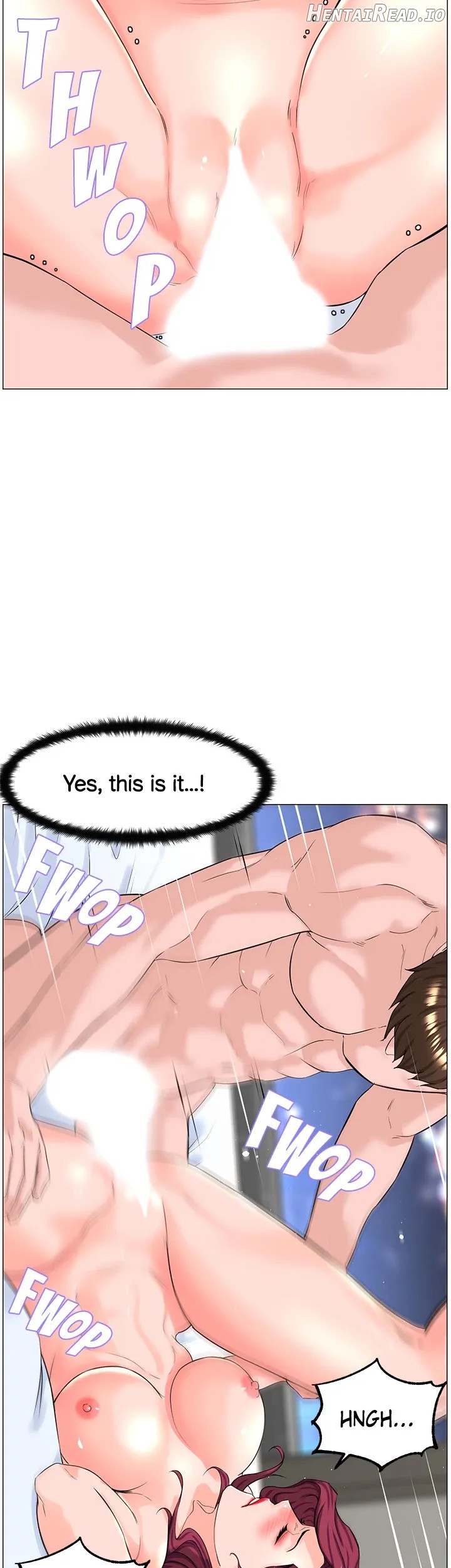 The Neighborhood Celebrity Chapter 72 - page 10