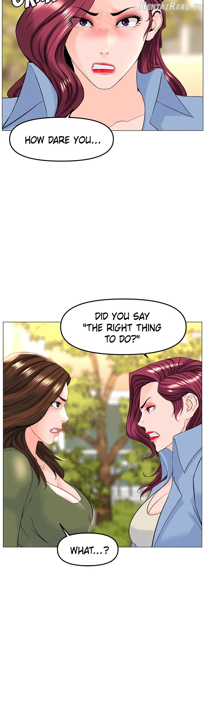 The Neighborhood Celebrity Chapter 72 - page 24