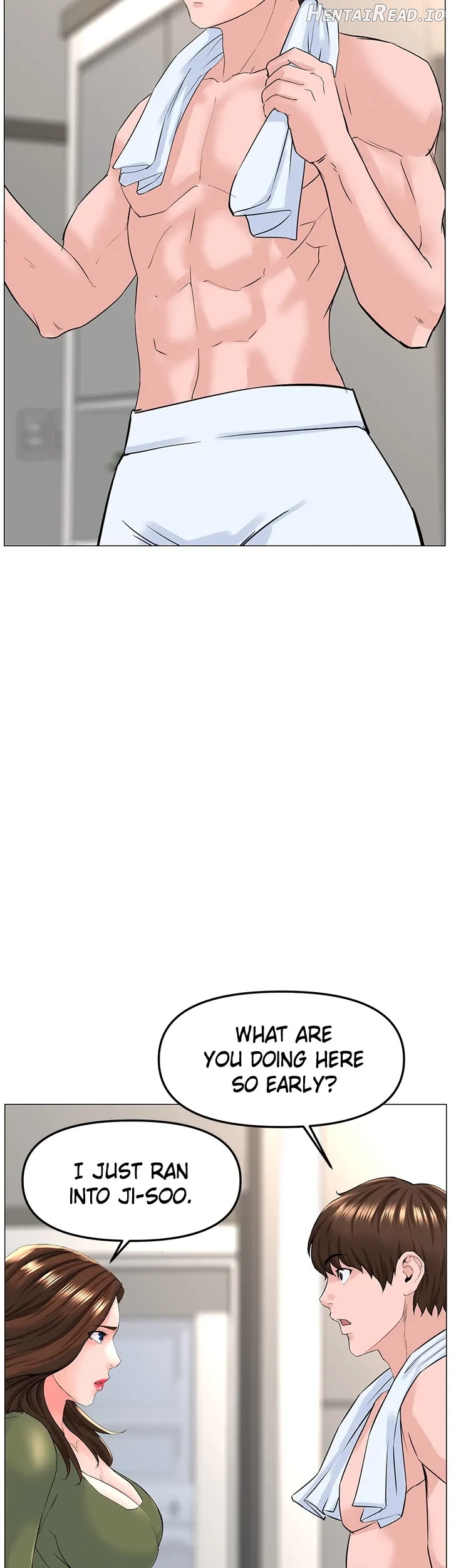The Neighborhood Celebrity Chapter 72 - page 28