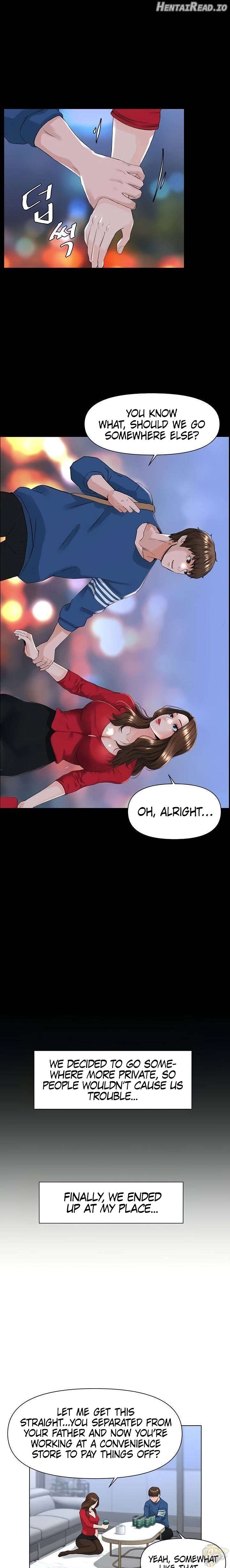 The Neighborhood Celebrity Chapter 6 - page 11