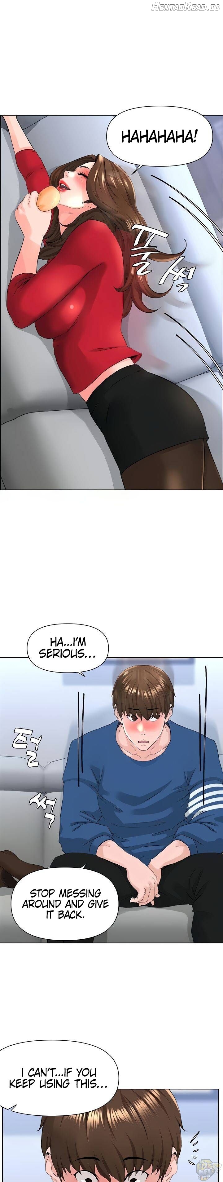 The Neighborhood Celebrity Chapter 6 - page 19