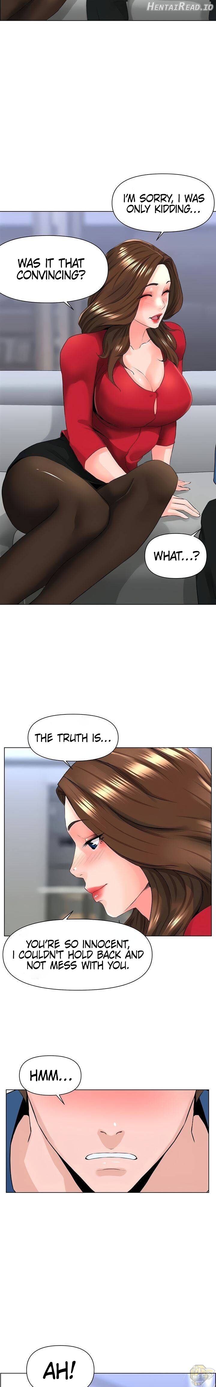 The Neighborhood Celebrity Chapter 6 - page 23