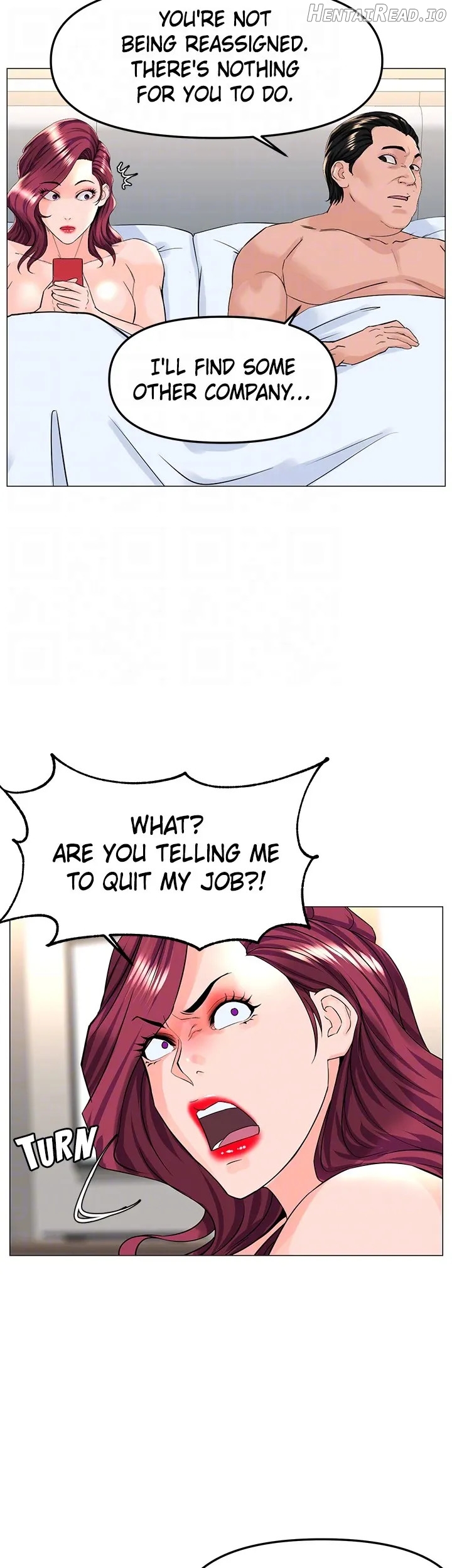 The Neighborhood Celebrity Chapter 73 - page 16