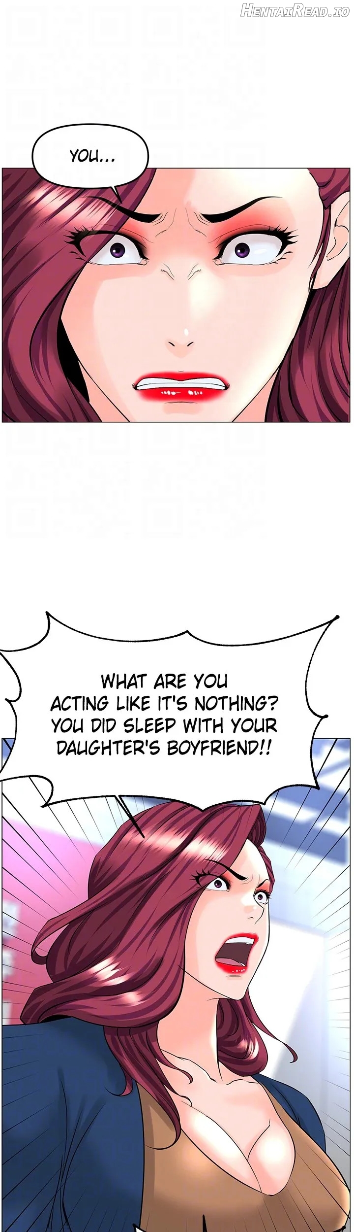 The Neighborhood Celebrity Chapter 73 - page 35