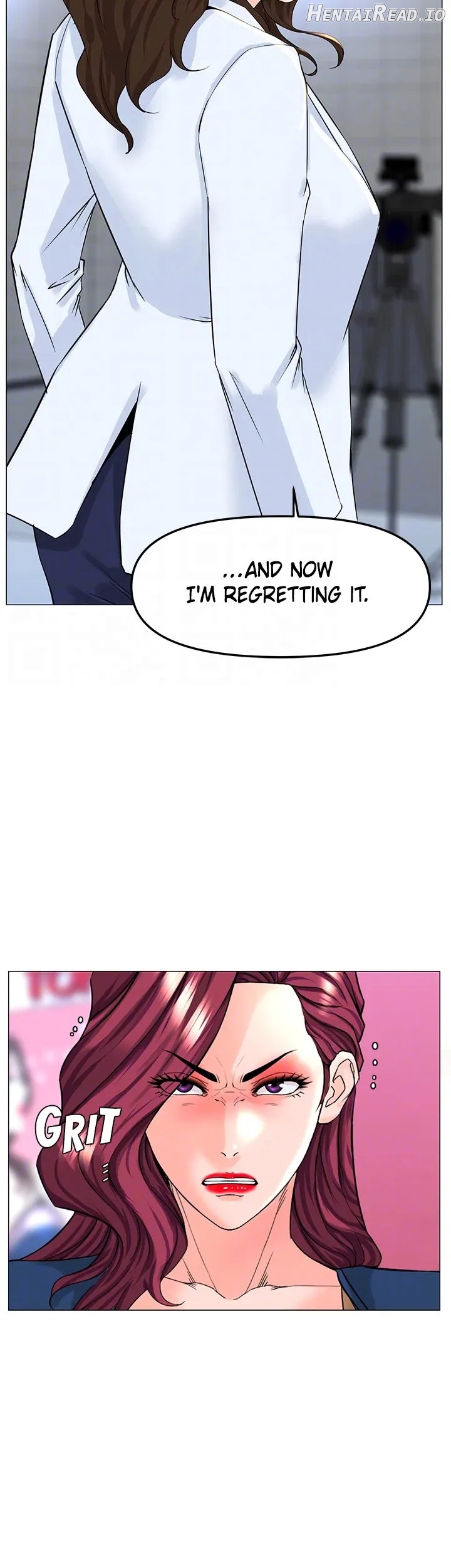 The Neighborhood Celebrity Chapter 73 - page 37