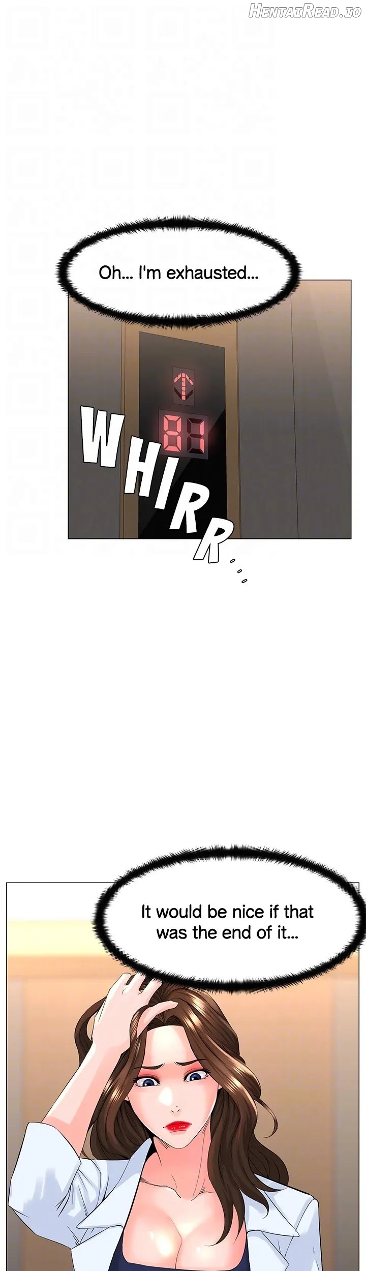 The Neighborhood Celebrity Chapter 73 - page 39